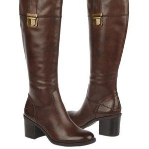 Franco Sarto Tess Brown Boots